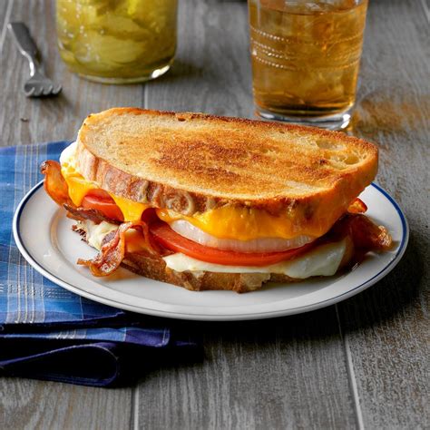 Grilled Cheese Sandwiches | Simple Recipes