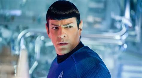 Mr. Spock from Star Trek | CharacTour