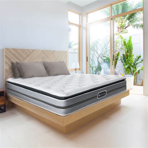 BackCare® 5 Mattress - Simmons | Leading Premium Mattress Brand