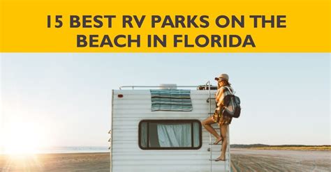 15 Best RV Parks on the Beach in Florida - Exploring Leisure