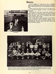 Ashland High School - Guide Yearbook (Ashland, OH), Class of 1949, Page 80 of 144