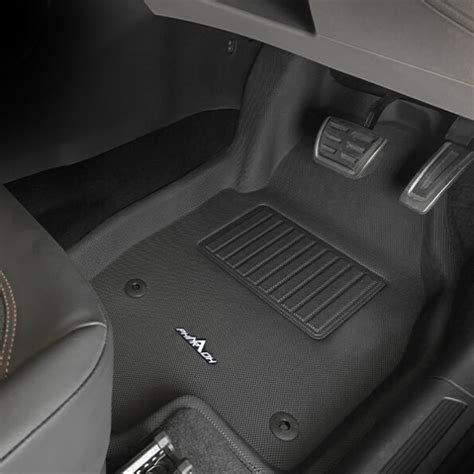 Skoda Slavia Car Floor Mats -Luxurious and Recyclable