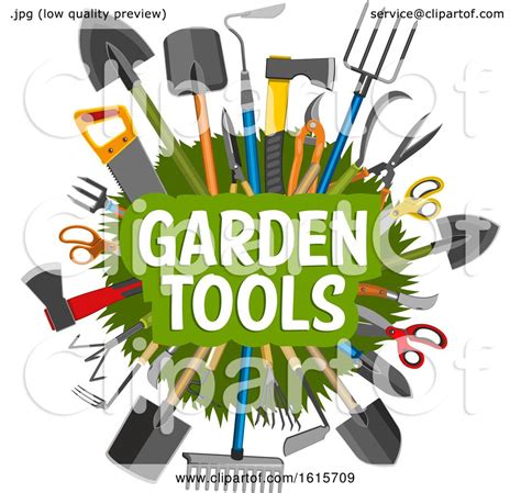 Garden tool Clipart. Free Download Transparent .PNG or Vector - Clip ...