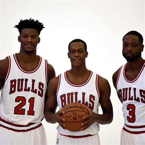 Chicago Bulls 2016-17 NBA Training Camp Roster Rankings | News, Scores ...