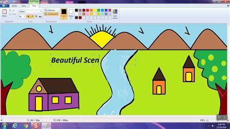 Can you make layers in ms paint - pagesbda