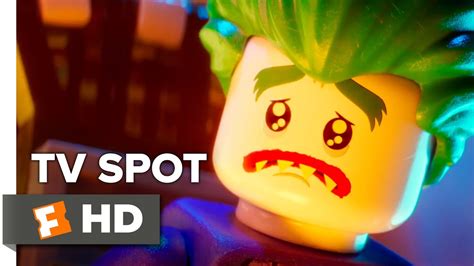 The Lego Batman Movie Extended TV Spot - Joker (2017) - Will Arnett Movie - YouTube