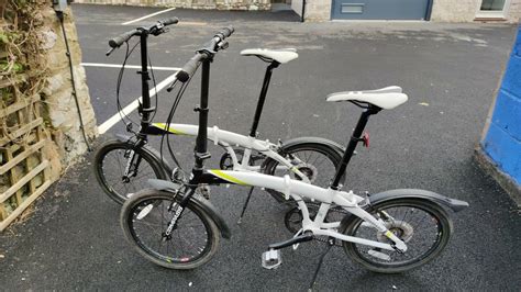 Lightweight Folding Bike 20″ wheel (one of 2) b - Folding Bikes 4U ...