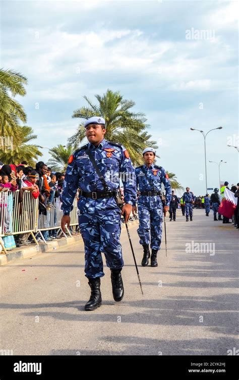 Qatar National Day Celebrations Stock Photo - Alamy