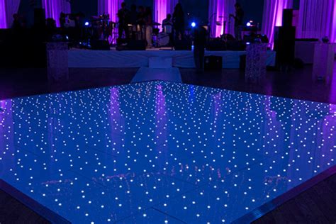 LED DANCE FLOOR - PhotoBoothGalway.com