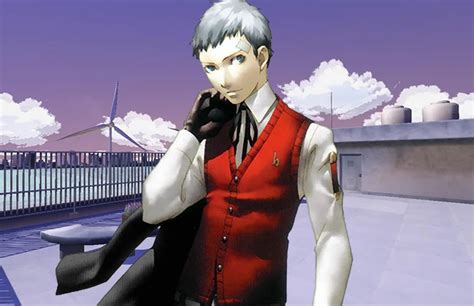 Persona 3 Akihiko