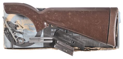 Armalite Model AR-7 Explorer Semi-Automatic Rifle Parts with Box | Rock Island Auction