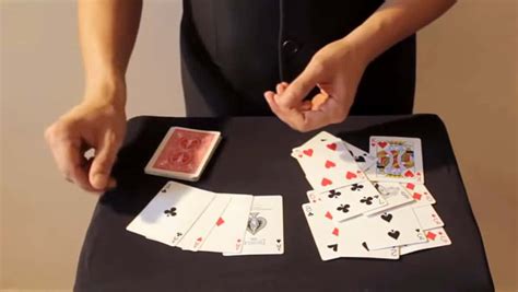 10 Best Card Magic Tricks Revealed! (with video) – Improve Magic