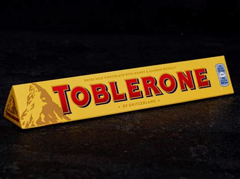 Swiss Chocolate Toblerone