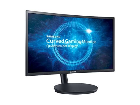 27" CFG70 Curved Gaming Monitor Monitors - LC27FG70FQNXZA | Samsung US