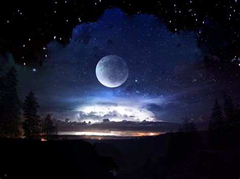 Viewing the Moon Wallpaper and Background Image | 1900x1425 | ID:245368