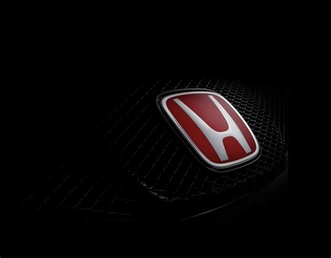 Honda Logo HD Backgrounds | PixelsTalk.Net