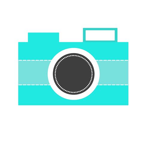 clip art cute camera - Clip Art Library