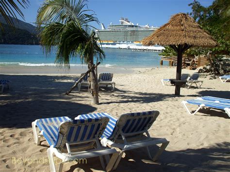 Labadee Beaches