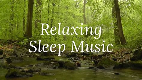 Sleep Music - Relaxing Deep Sleep Music Soothing - Stress Relief - YouTube