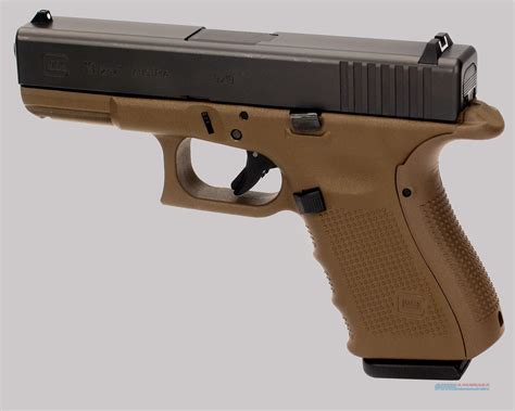 Glock 19, 9mm Pistol for sale at Gunsamerica.com: 909451240