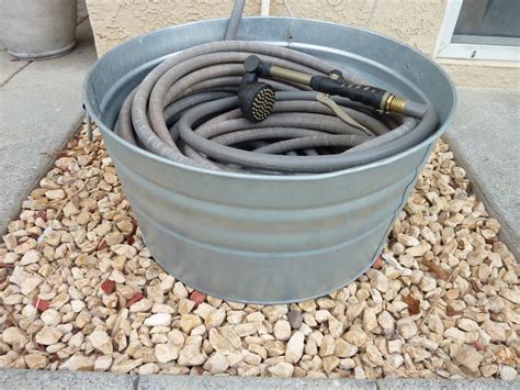 10 Creative Garden Hose Storage Ideas