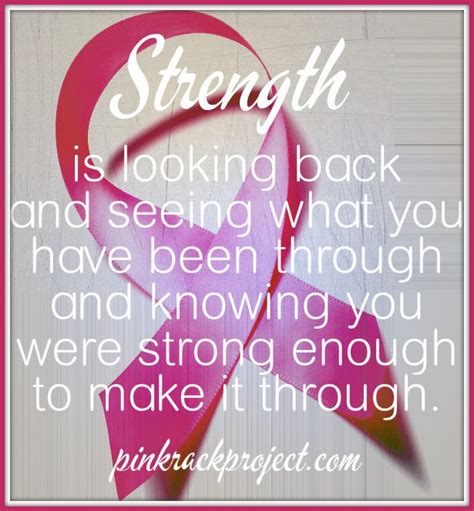 Strength Cancer Quotes - ShortQuotes.cc