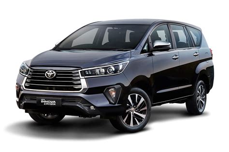 Toyota Innova India 2024 - Colly Diahann