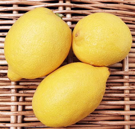 Organic Unwaxed Lemons | Sunshine Co-operative