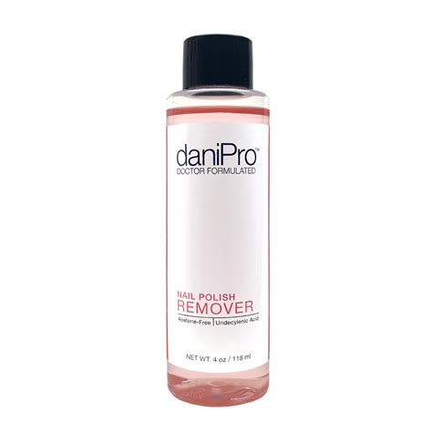 Nail Polish Remover | daniPro Nails