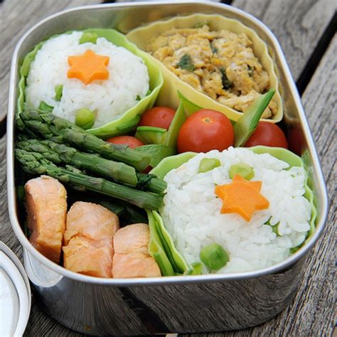 18 Easy Bento Box Lunches for the Ultimate Girl Boss - Brit + Co