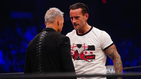 CM Punk Says Darby Allin Is The Connor Bedard Of The AEW Locker Room