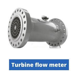 Turbine Flow Meter: Technology and Working Principle | ELTRA TRADE