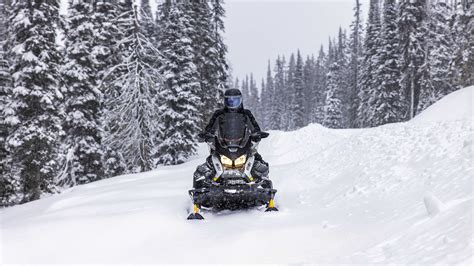 2023 Ski-Doo Skandic - Sport Utility snowmobile