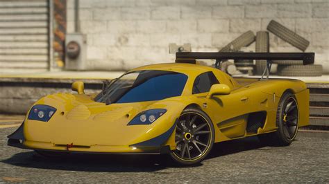 Mosler Super GT [Add-On] - GTA5-Mods.com