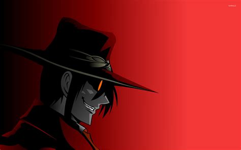 Alucard - Hellsing [3] wallpaper - Anime wallpapers - #15923