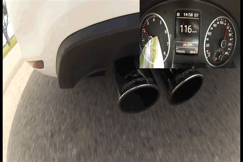 VW POLO GTI (6R) Complete Supersprint Exhaust - YouTube