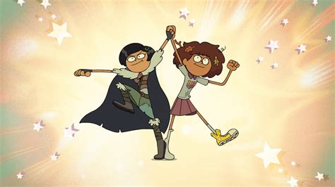 Unfunny Guy Talks About Funny Show: Amphibia Review: Marcy at the Gates