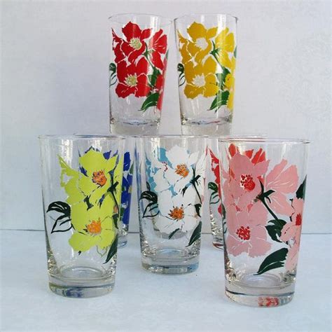 Vintage Libbey Glasses