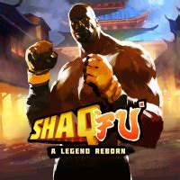 Shaq-Fu: A Legend Reborn | Indiegogo