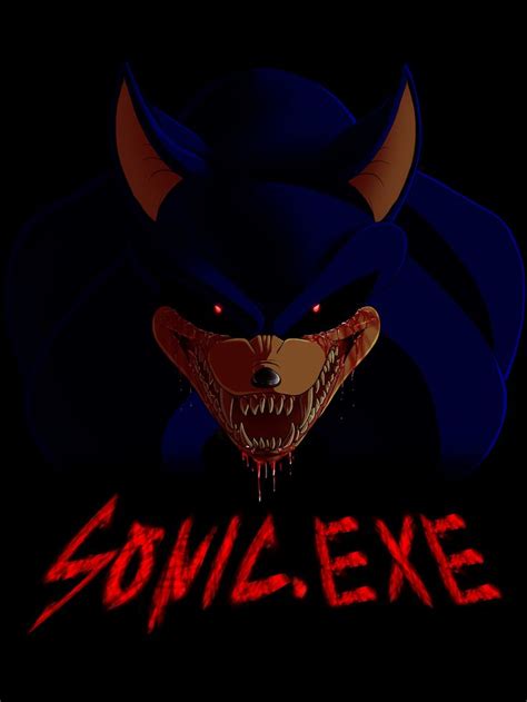 16 best Sonic.exe images on Pinterest | Creepy pasta, Creepypasta and Tails doll