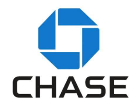 Chase Bank logo transparent PNG - StickPNG