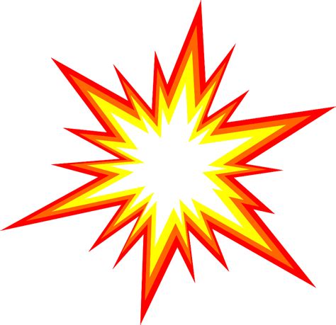 Explosion Clip Art Png Transparent Background Explosion Cartoon Png | Images and Photos finder