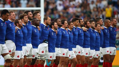 France Rugby Team Six Nations - Image to u