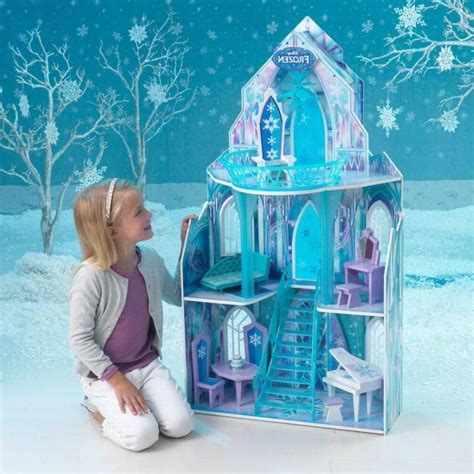 Barbie Dream House Dollhouse Furniture Girls Playhouse DisneyPlay