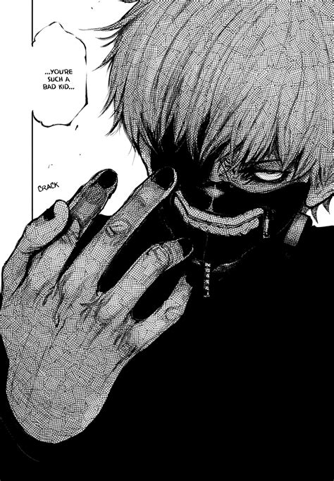 Tokyo Ghoul Re Manga Panels : Ghoul Manga Tokyo Kaneki Panels Ken Anime ...