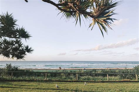 The Best Gold Coast Beaches For Swimming | A World To Live