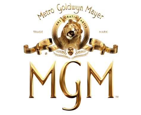 Mgm logo png transparent