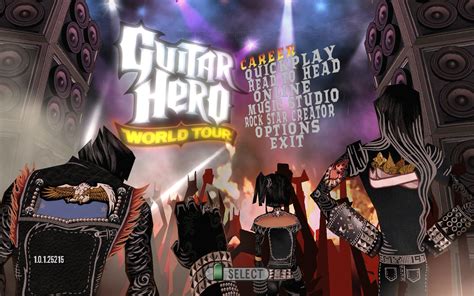 Baixar guitar hero world tour pc - polrevibe