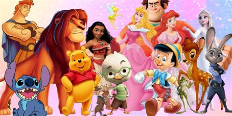 Disney Animated Films Walt Disney Characters Disney Animated Movies | The Best Porn Website