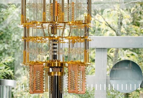 IBM reveals 50 qubit quantum computer prototype - SlashGear